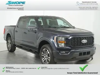 Ford F-150 2023 4x4 XL 4 puertas SuperCrew 5.5 pies SB