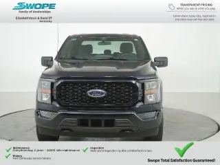 Ford F-150 2023 4x4 XL 4 puertas SuperCrew 5.5 pies SB