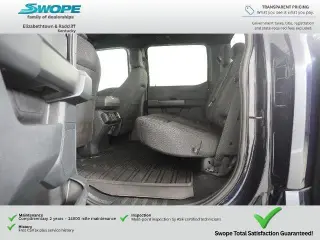 Ford F-150 2023 4x4 XL 4 puertas SuperCrew 5.5 pies SB