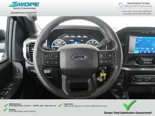 Ford F-150 2023 4x4 XL 4 puertas SuperCrew 5.5 pies SB