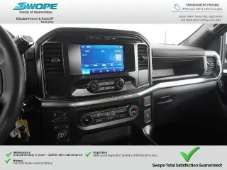Ford F-150 2023 4x4 XL 4 puertas SuperCrew 5.5 pies SB