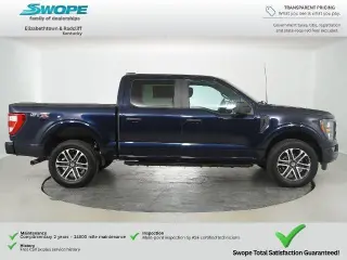 Ford F-150 2023 4x4 XL 4 puertas SuperCrew 5.5 pies SB