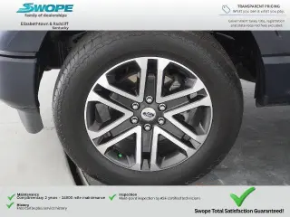 Ford F-150 2023 4x4 XL 4 puertas SuperCrew 5.5 pies SB