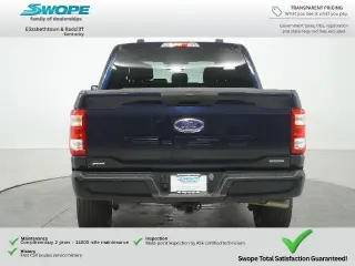 Ford F-150 2023 4x4 XL 4 puertas SuperCrew 5.5 pies SB