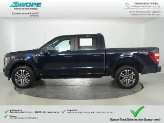 Ford F-150 2023 4x4 XL 4 puertas SuperCrew 5.5 pies SB