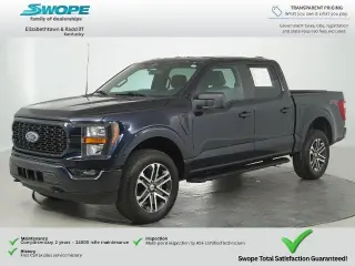 Ford F-150 2023 4x4 XL 4 puertas SuperCrew 5.5 pies SB