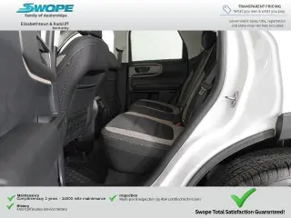 Ford Bronco Sport 2025 AWD Big Bend 4 puertas SUV