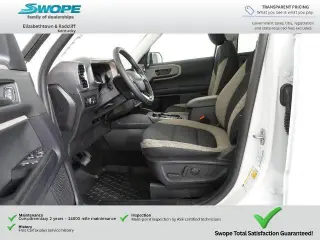 Ford Bronco Sport 2025 AWD Big Bend 4 puertas SUV