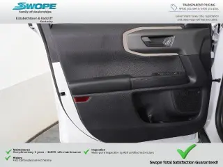 Ford Bronco Sport 2025 AWD Big Bend 4 puertas SUV