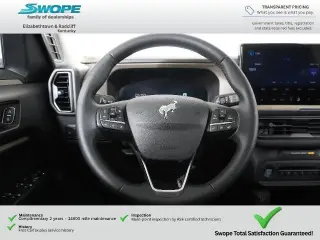 Ford Bronco Sport 2025 AWD Big Bend 4 puertas SUV