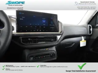 Ford Bronco Sport 2025 AWD Big Bend 4 puertas SUV