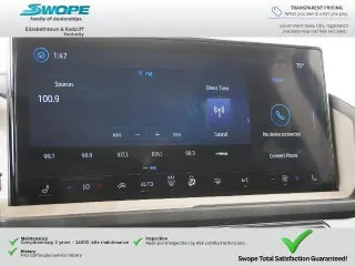 Ford Bronco Sport 2025 AWD Big Bend 4 puertas SUV