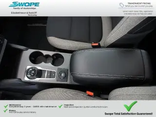 Ford Bronco Sport 2025 AWD Big Bend 4 puertas SUV