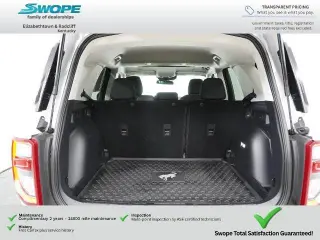 Ford Bronco Sport 2025 AWD Big Bend 4 puertas SUV