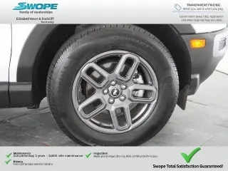 Ford Bronco Sport 2025 AWD Big Bend 4 puertas SUV