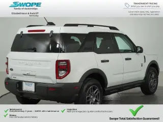 Ford Bronco Sport 2025 AWD Big Bend 4 puertas SUV