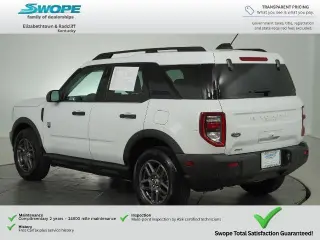 Ford Bronco Sport 2025 AWD Big Bend 4 puertas SUV
