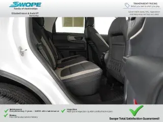 Ford Bronco Sport 2025 AWD Big Bend 4 puertas SUV