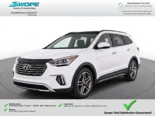 Hyundai SANTA FE 2017 AWD Limited Ultimate 4 puertas SUV