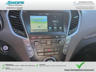 Hyundai SANTA FE 2017 AWD Limited Ultimate 4 puertas SUV