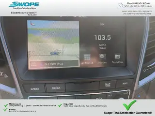 Hyundai SANTA FE 2017 AWD Limited Ultimate 4 puertas SUV