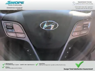 Hyundai SANTA FE 2017 AWD Limited Ultimate 4 puertas SUV