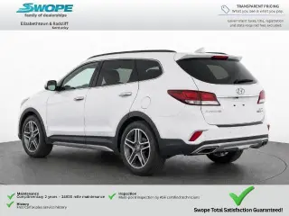 Hyundai SANTA FE 2017 AWD Limited Ultimate 4 puertas SUV