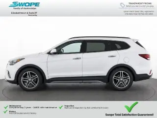 Hyundai SANTA FE 2017 AWD Limited Ultimate 4 puertas SUV