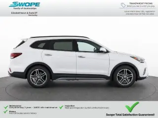 Hyundai SANTA FE 2017 AWD Limited Ultimate 4 puertas SUV