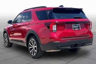 Ford Explorer 2026 ST-Line 4 puertas SUV