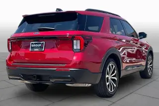 Ford Explorer 2026 ST-Line 4 puertas SUV