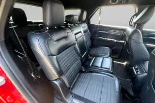 Ford Explorer 2026 ST-Line 4 puertas SUV