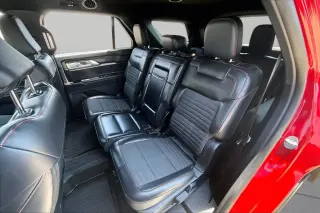 Ford Explorer 2026 ST-Line 4 puertas SUV