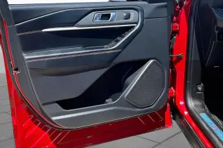 Ford Explorer 2026 ST-Line 4 puertas SUV