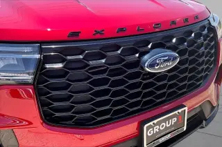 Ford Explorer 2026 ST-Line 4 puertas SUV