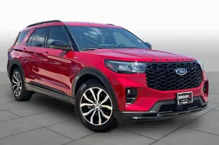 Ford Explorer 2026 ST-Line 4 puertas SUV
