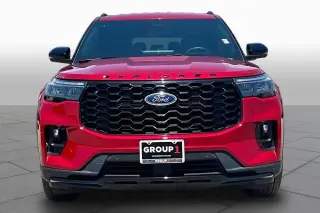 Ford Explorer 2026 ST-Line 4 puertas SUV