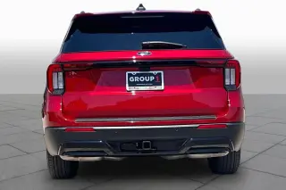 Ford Explorer 2026 ST-Line 4 puertas SUV