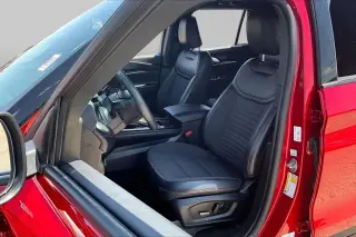 Ford Explorer 2026 ST-Line 4 puertas SUV
