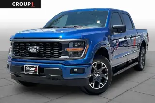 Ford F-150 2025 4x4 STX 4 puertas SuperCrew 5.5 pies. SB