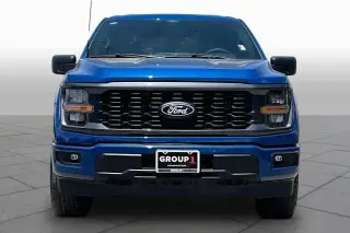 Ford F-150 2025 4x4 STX 4 puertas SuperCrew 5.5 pies. SB