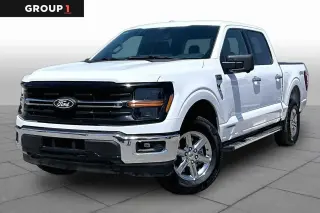 Ford F-150 2024 4x4 XLT 4 puertas SuperCrew 5.5 pies. SB