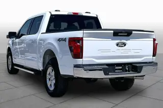 Ford F-150 2024 4x4 XLT 4 puertas SuperCrew 5.5 pies. SB