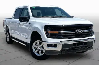 Ford F-150 2024 4x4 XLT 4 puertas SuperCrew 5.5 pies. SB