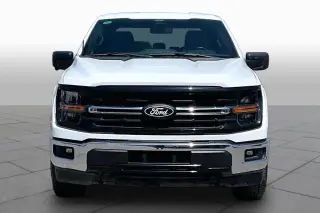 Ford F-150 2024 4x4 XLT 4 puertas SuperCrew 5.5 pies. SB