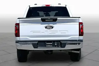 Ford F-150 2024 4x4 XLT 4 puertas SuperCrew 5.5 pies. SB