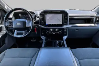 Ford F-150 2024 4x4 XLT 4 puertas SuperCrew 5.5 pies. SB