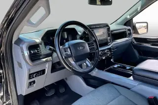 Ford F-150 2024 4x4 XLT 4 puertas SuperCrew 5.5 pies. SB