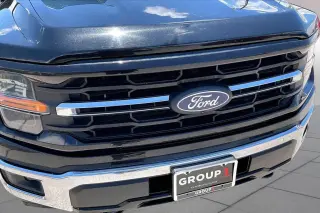 Ford F-150 2024 4x4 XLT 4 puertas SuperCrew 5.5 pies. SB