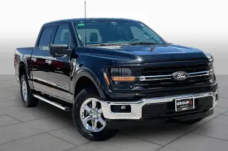 Ford F-150 2024 4x4 XLT 4 puertas SuperCrew 5.5 pies. SB